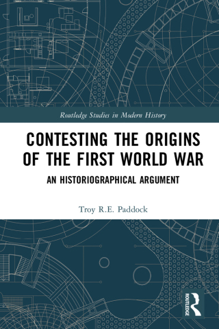 Contesting the Origins of the First World War