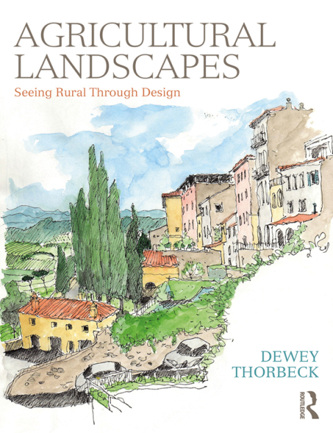Cover image for book Agricultural Landscapes