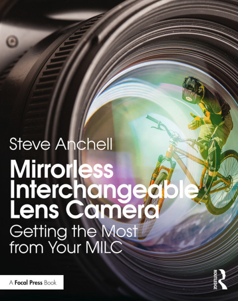 Cover image for book Mirrorless Interchangeable Lens Camera