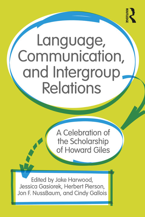 Cover image for book Language, Communication, and Intergroup Relations