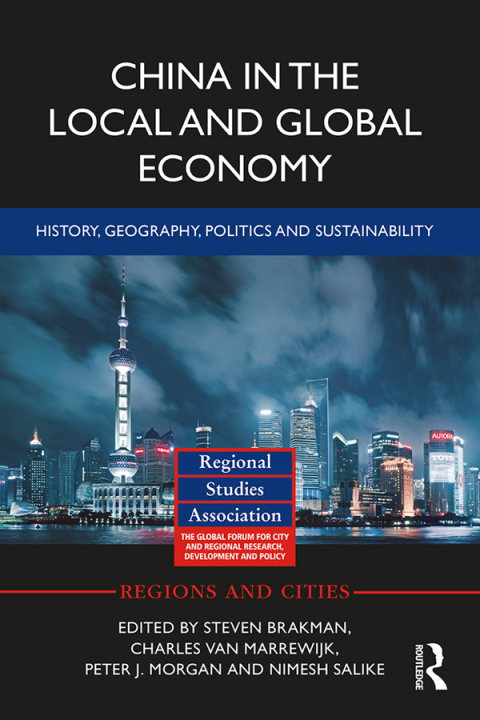 Cover image for book China in the Local and Global Economy