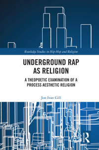Titelbild: Underground Rap as Religion 1st edition 9781032086811