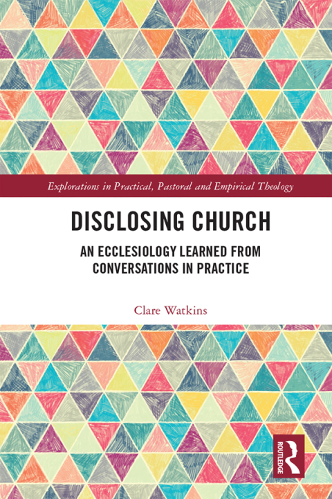 Cover image for book Disclosing Church