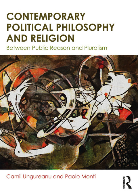 Cover image for book Contemporary Political Philosophy and Religion