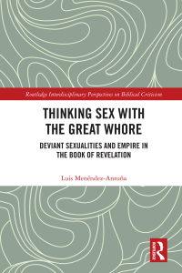 Omslagafbeelding: Thinking Sex with the Great Whore 1st edition 9780367591526