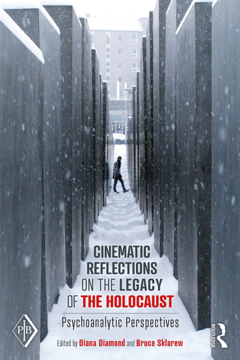 Cover image for book Cinematic Reflections on The Legacy of the Holocaust