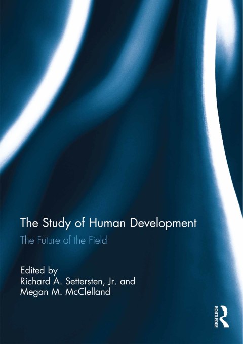 Cover image for book The Study of Human Development