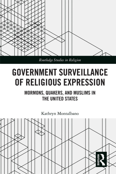 Cover image for book Government Surveillance of Religious Expression