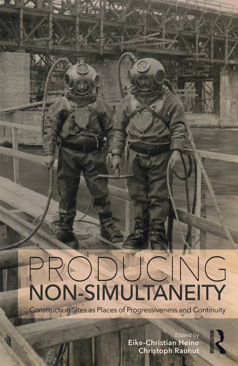 Cover image for book Producing Non-Simultaneity