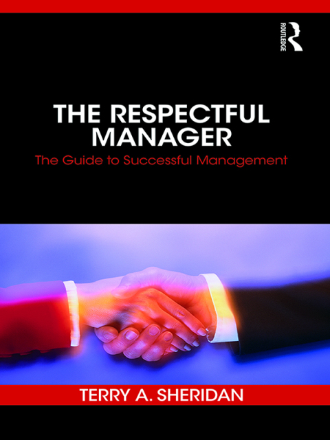 Cover image for book The Respectful Manager