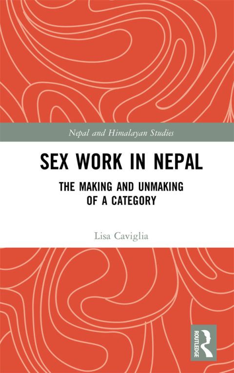 Cover image for book Sex Work in Nepal