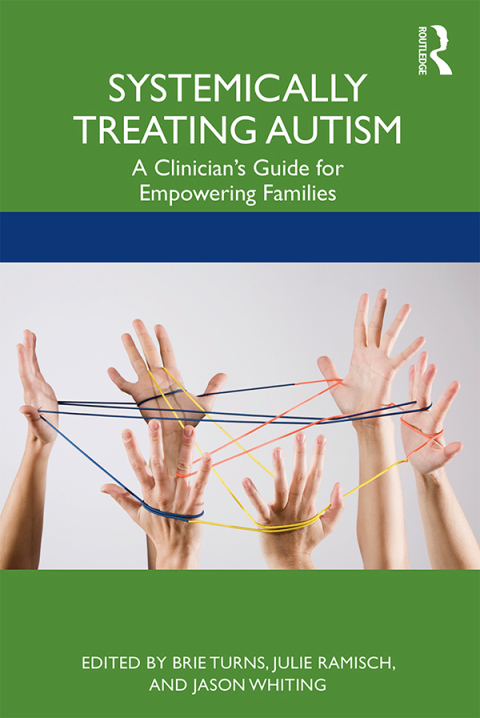 Cover image for book Systemically Treating Autism
