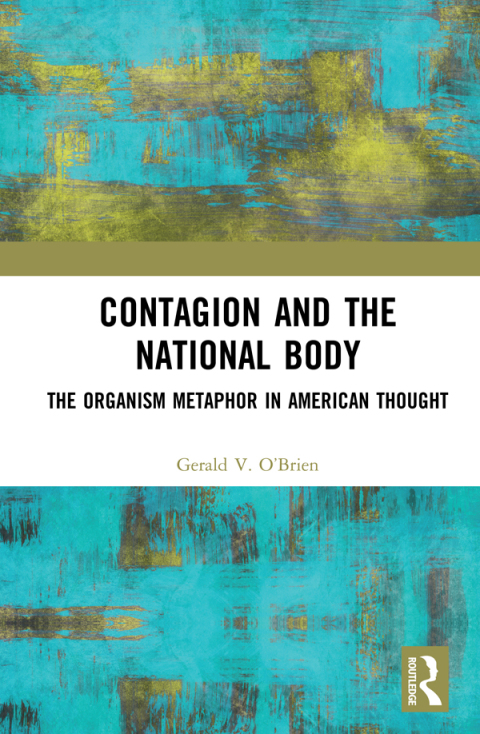 Cover image for book Contagion and the National Body