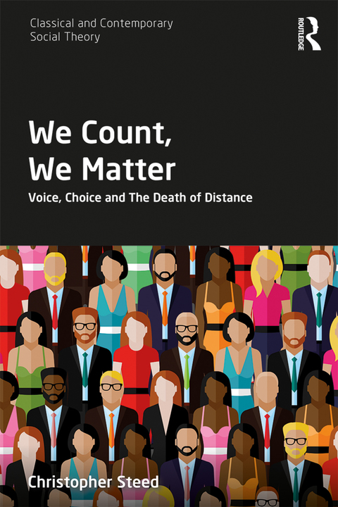 Cover image for book We Count, We Matter