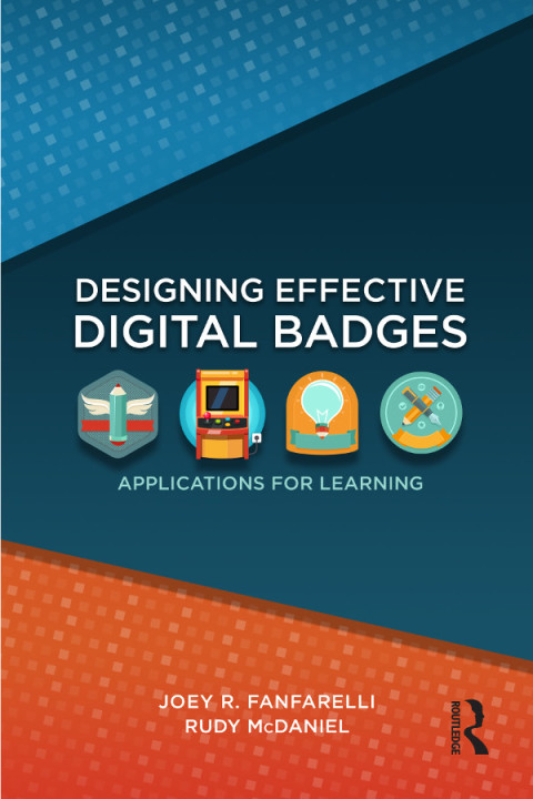 Cover image for book Designing Effective Digital Badges