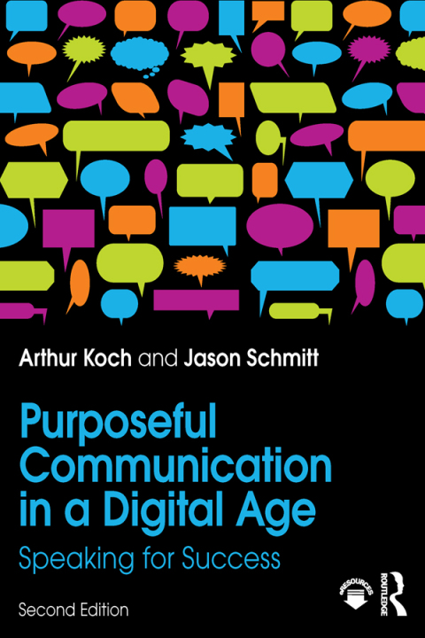 Cover image for book Purposeful Communication in a Digital Age