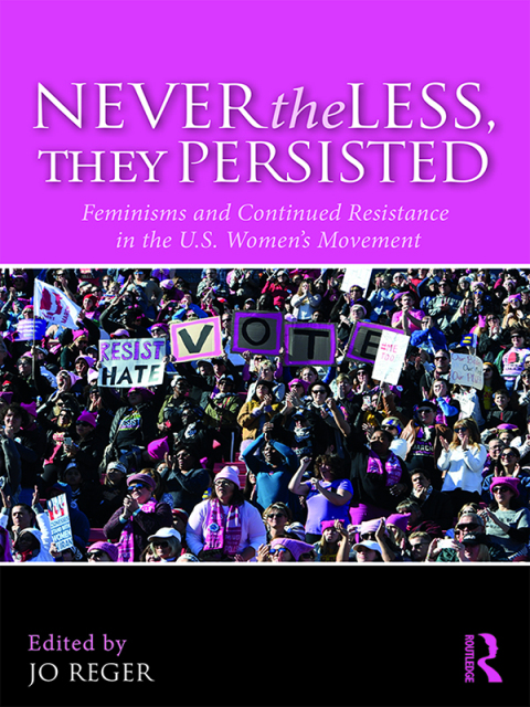 Cover image for book Nevertheless, They Persisted
