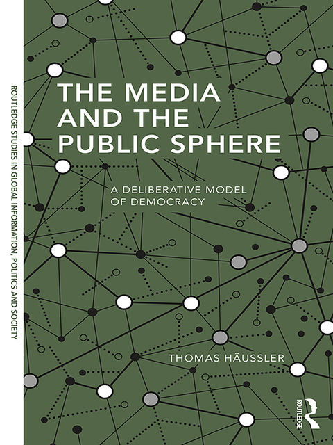 Cover image for book The Media and the Public Sphere