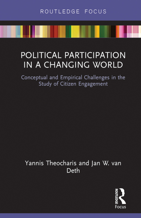 Cover image for book Political Participation in a Changing World