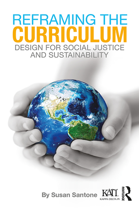 Cover image for book Reframing the Curriculum