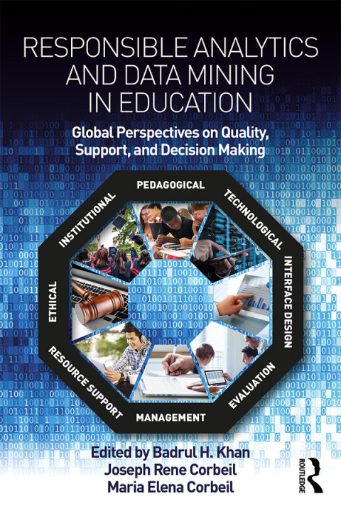 Cover image for book Responsible Analytics and Data Mining in Education