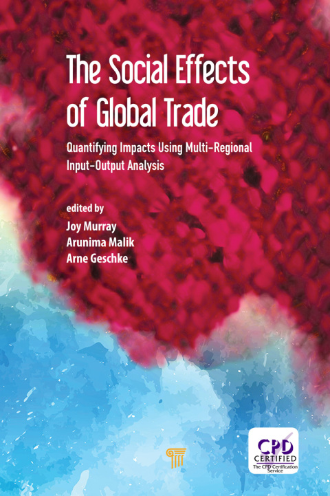 Cover image for book The Social Effects of Global Trade