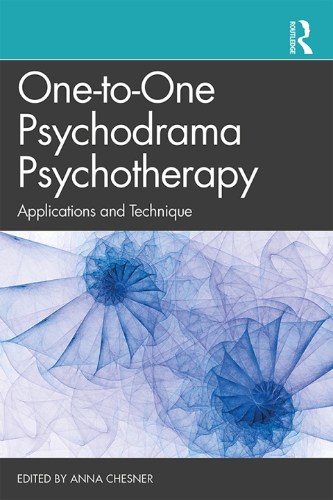 Cover image for book One-to-One Psychodrama Psychotherapy
