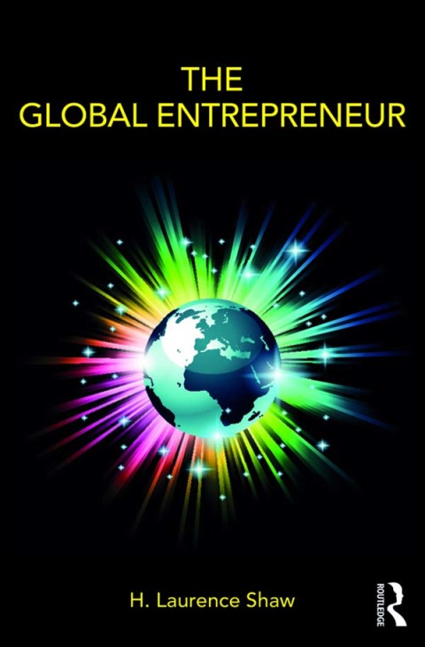 Cover image for book The Global Entrepreneur