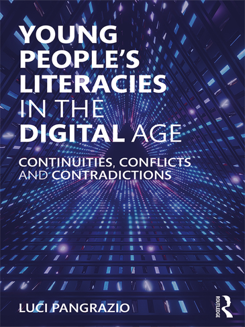 Cover image for book Young People's Literacies in the Digital Age