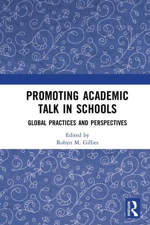 Cover image for book Promoting Academic Talk in Schools