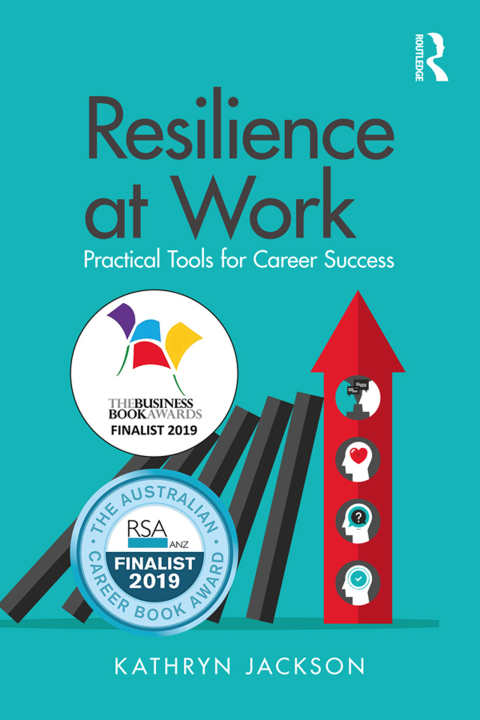 Cover image for book Resilience at Work