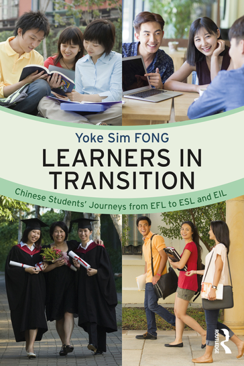 Cover image for book Learners in Transition