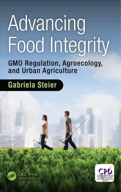 Cover image for book Advancing Food Integrity