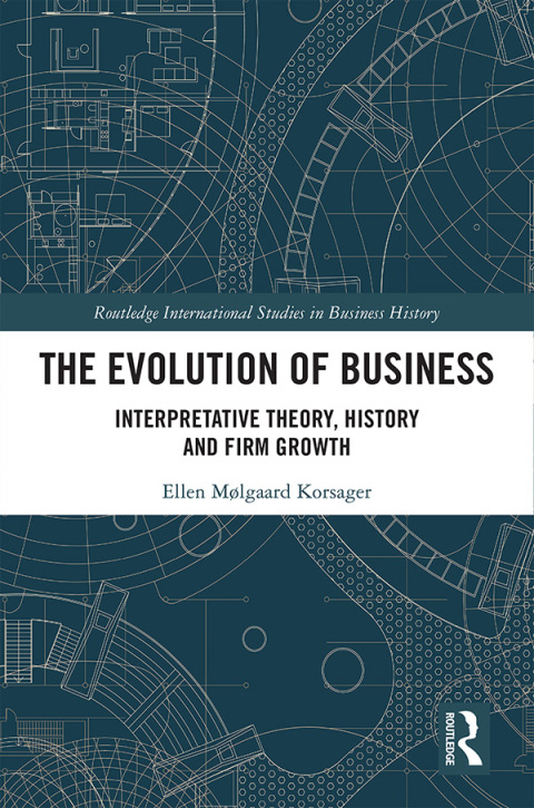 Cover image for book The Evolution of Business
