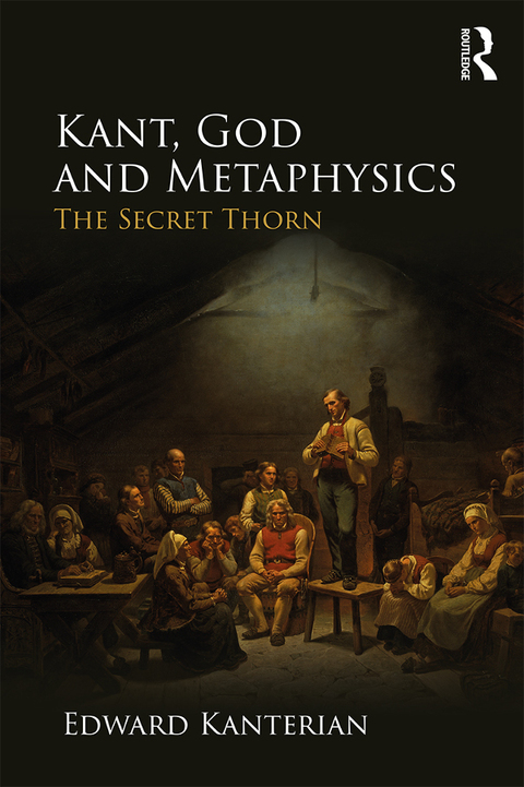 Cover image for book Kant, God and Metaphysics