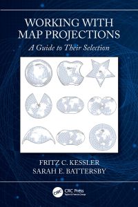 Cover image: Working with Map Projections 1st edition 9781138304987