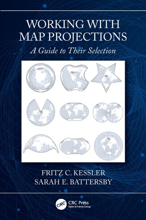 Cover image for book Working with Map Projections