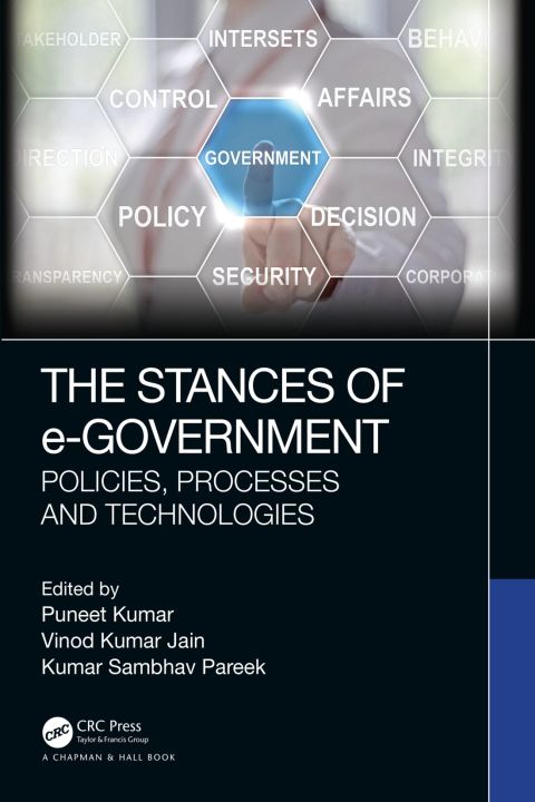 Cover image for book The Stances of e-Government