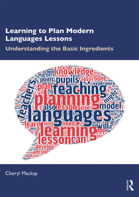 Cover image for book Learning to Plan Modern Languages Lessons