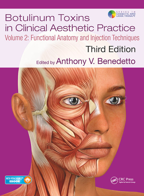 Cover image for book Botulinum Toxins in Clinical Aesthetic Practice, Volume Two