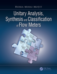 Cover image: Unitary Analysis, Synthesis, and Classification of Flow Meters 1st edition 9781138304642
