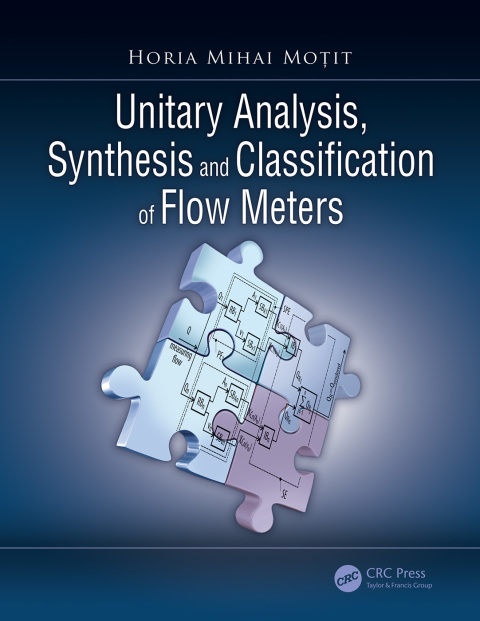 Cover image for book Unitary Analysis, Synthesis, and Classification of Flow Meters