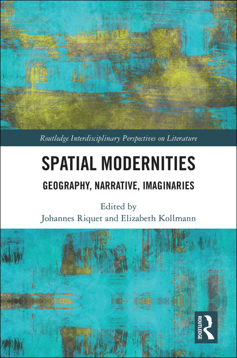 Cover image for book Spatial Modernities