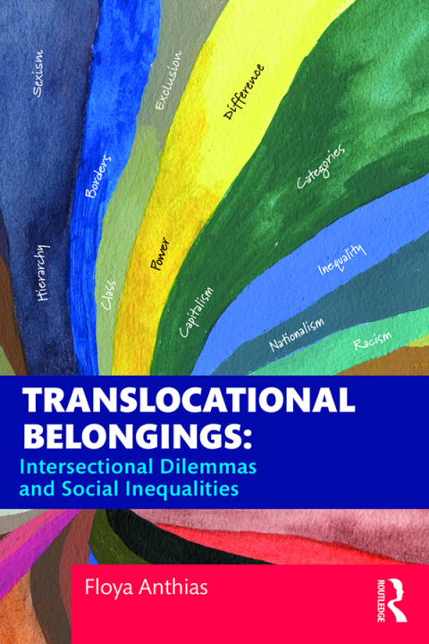 Cover image for book Translocational Belongings