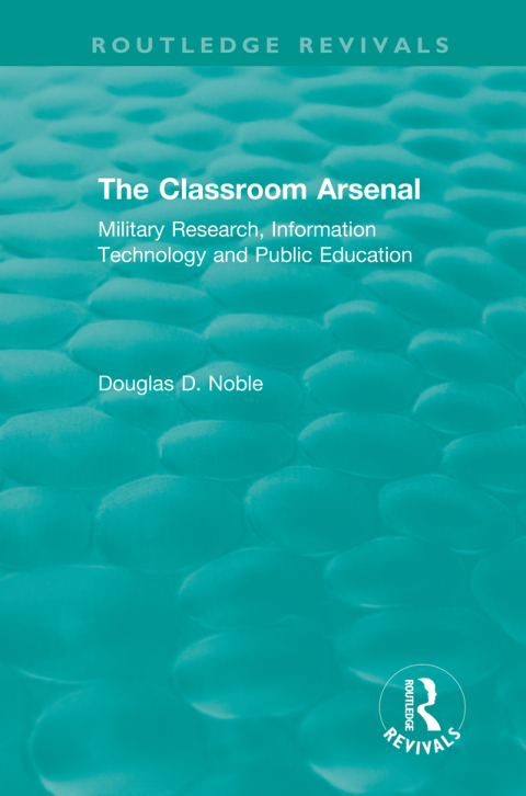 Cover image for book The Classroom Arsenal