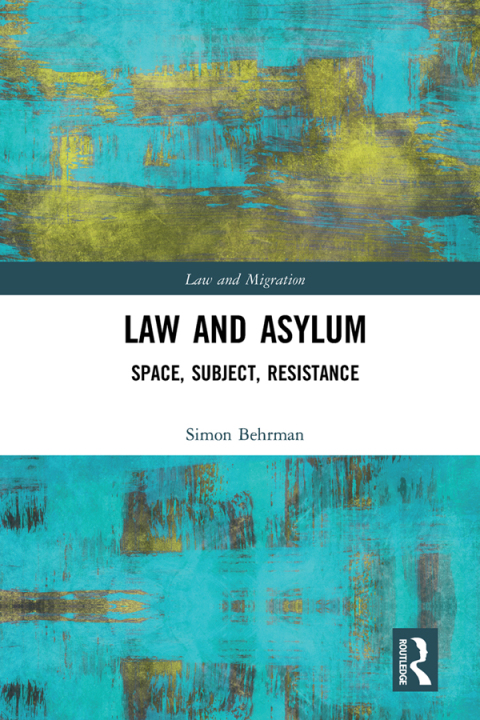 Cover image for book Law and Asylum