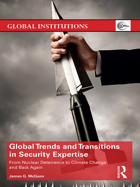 Cover image for book Global Trends and Transitions in Security Expertise