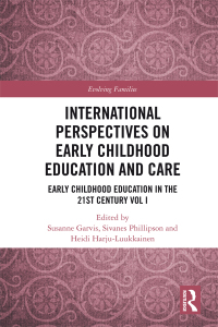 صورة الغلاف: International Perspectives on Early Childhood Education and Care 1st edition 9780367375829