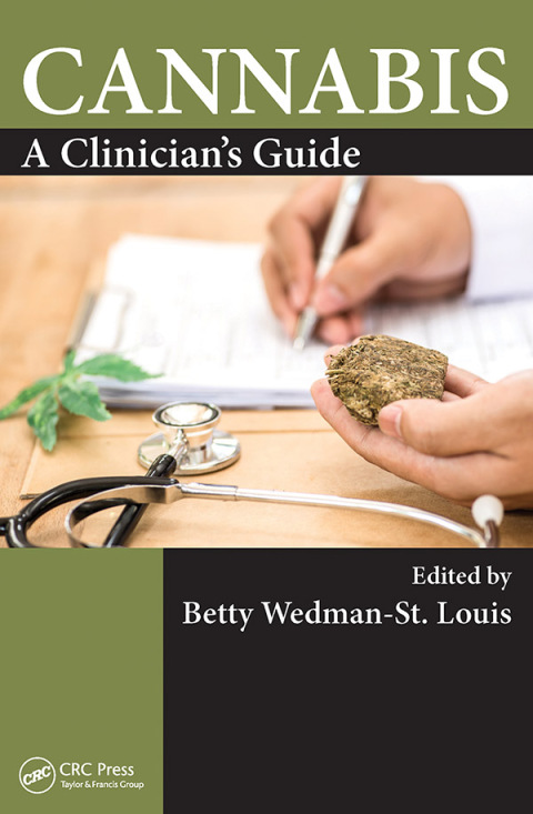 Cover image for book Cannabis