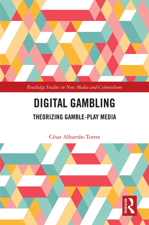 Cover image for book Digital Gambling